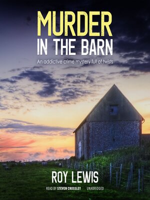 cover image of Murder in the Barn